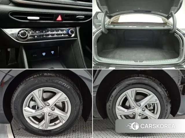 Hyundai Sonata (DN8) id 3757517 из Кореи 9