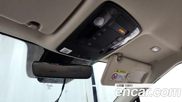 Kia Carnival 4th generation id 2635483 из Кореи 9