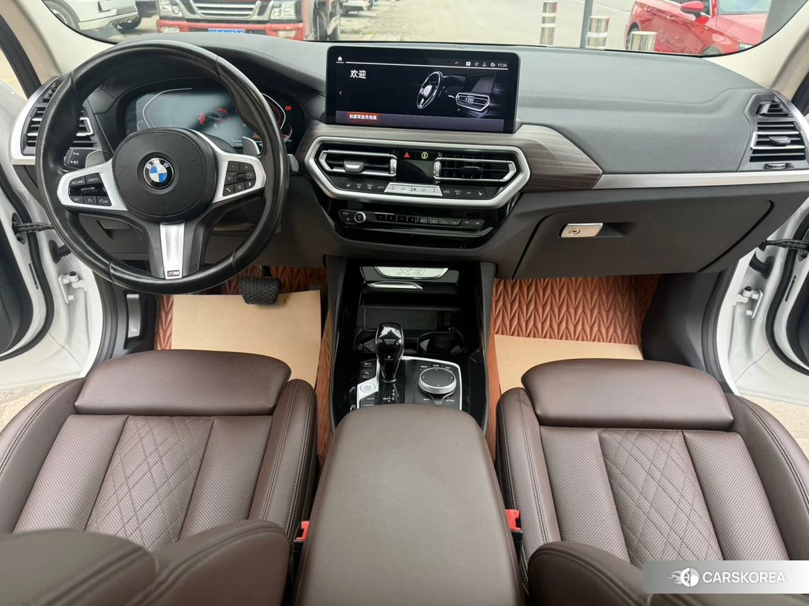 BMW X3 id 4453760 из Китая 9