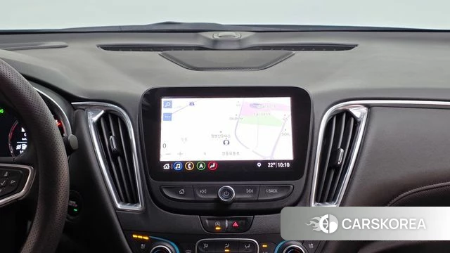 Chevrolet (GM Daewoo) The New Malibu id 4434926 из Кореи 9