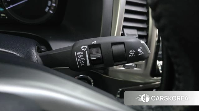 Ssangyong Rexton Sports id 3924588 из Кореи 9