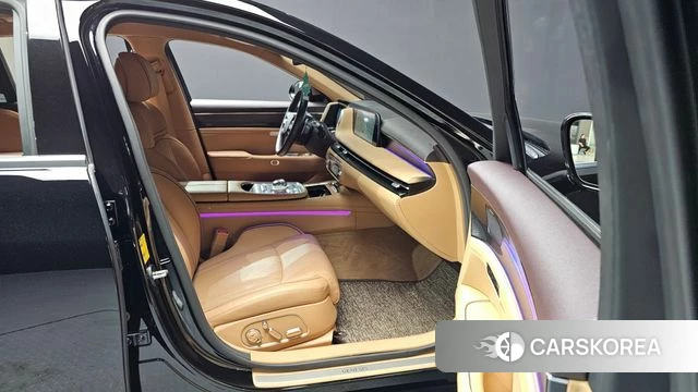 Genesis G90 (RS4) id 4178486 из Кореи 9