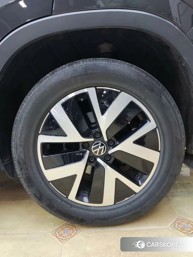Volkswagen Tanyue id 4299443 из Китая 9