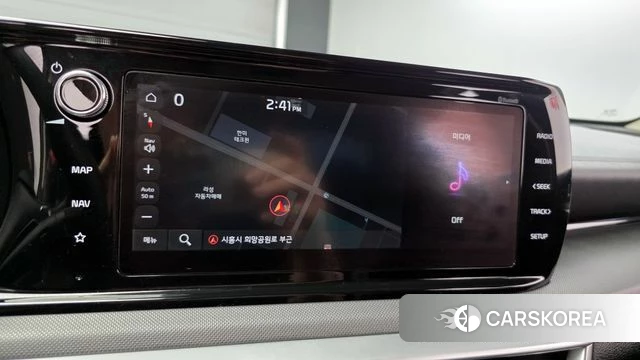 Kia K5 3rd generation id 4179762 из Кореи 9