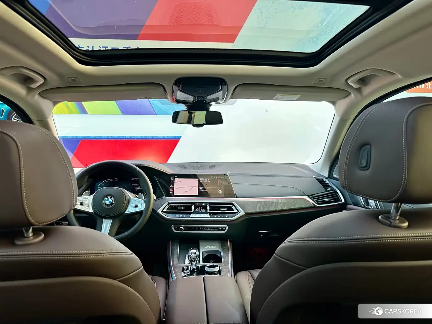BMW X5 id 4559750 из Китая 9