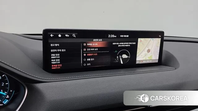 Genesis G80 (RG3) id 3473543 из Кореи 9