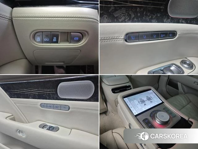 Genesis G90 (RS4) id 4769004 из Кореи 9
