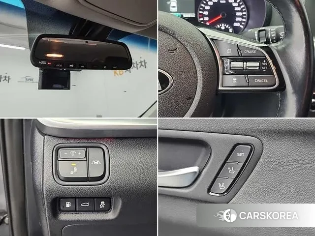 Kia The New K5 2nd generation id 3748484 из Кореи 9