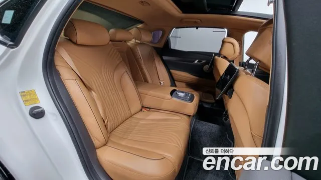 Genesis G80 (RG3) id 2818194 из Кореи 9