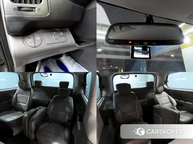 Hyundai The New Grand Starex id 3319284 из Кореи 9