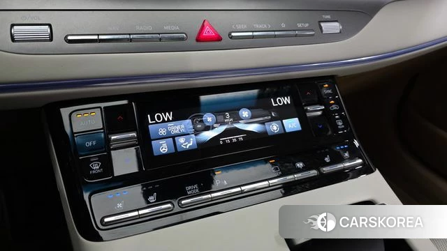 Hyundai The New Grandeur IG Hybrid id 4283993 из Кореи 9