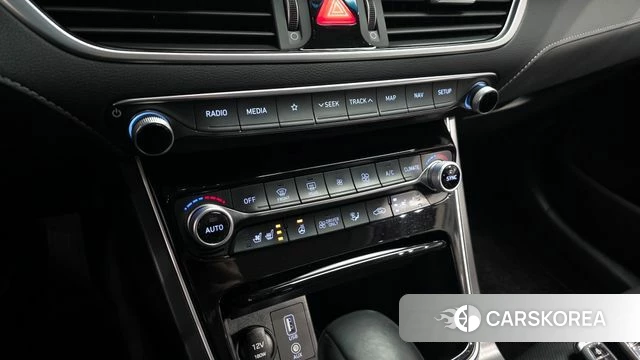 Hyundai Grandeur IG Hybrid id 3942955 из Кореи 9