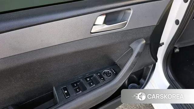 Hyundai Sonata New Rise id 3444886 из Кореи 9