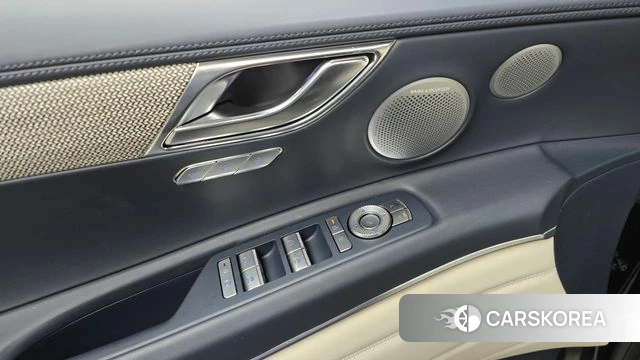 Genesis GV80 id 3841523 из Кореи 9