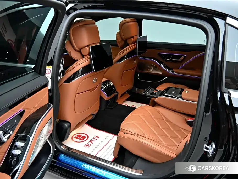 Mercedes-Benz Maybach S-Class id 4570564 из Китая 9
