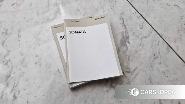 Hyundai Sonata (DN8) id 4746223 из Кореи 9