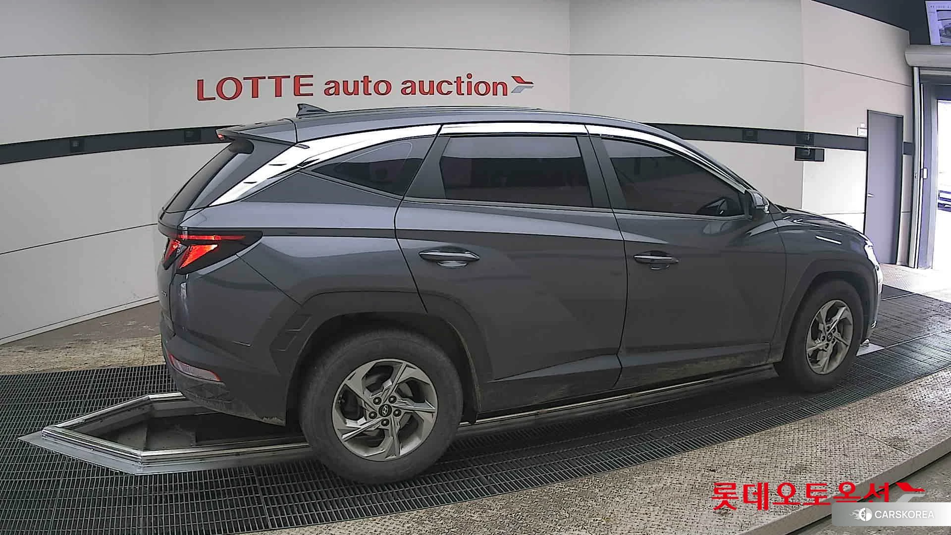 Hyundai Tucson id 3875806 из Кореи 9