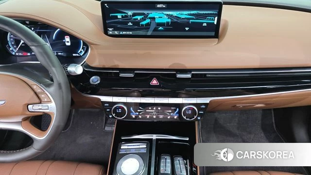 Genesis G80 (RG3) id 4636839 из Кореи 9