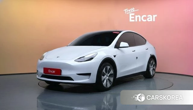 Tesla Model Y id 4474766 из Кореи 9