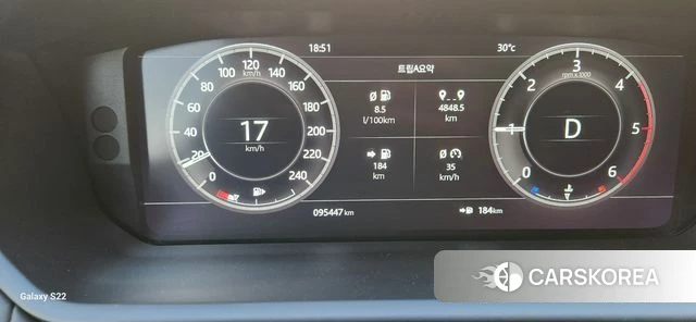 Land Rover Discovery 5 id 3919880 из Кореи 9