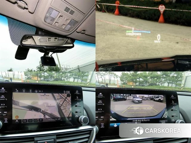 Honda Accord 10th Generation id 3886327 из Кореи 9