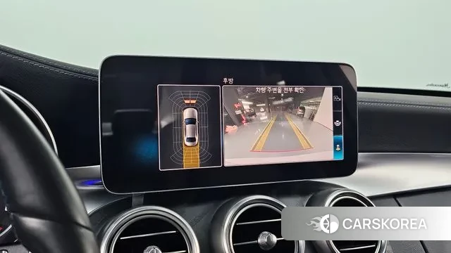 Mercedes-Benz C-Class W205 id 3520127 из Кореи 9