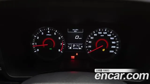 Ssangyong Berry New Tivoli id 2729510 из Кореи 9