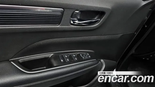 Renault Korea (Samsung) The New QM6 id 2715698 из Кореи 9