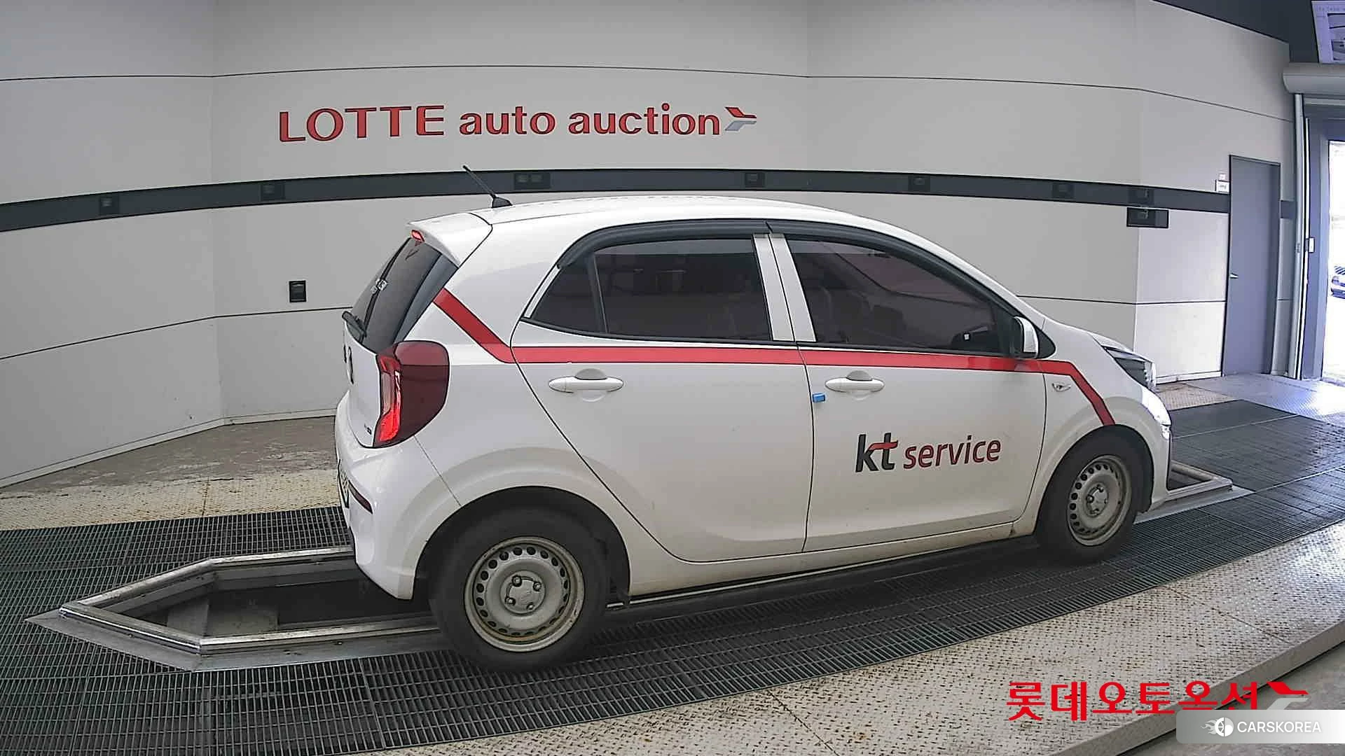 Kia Morning id 4674230 из Кореи 9