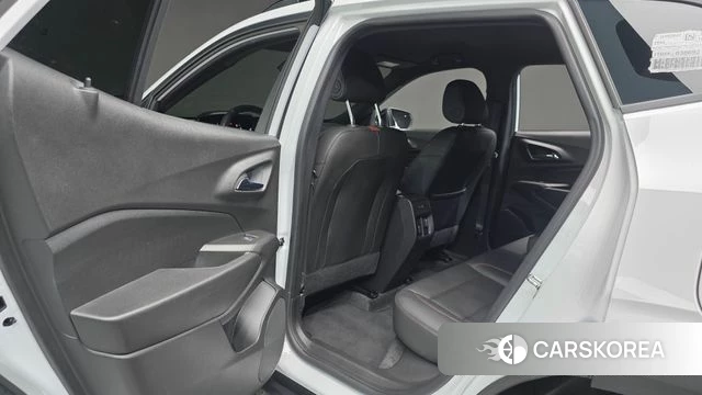 Chevrolet (GM Daewoo) Trax Crossover id 4579485 из Кореи 9
