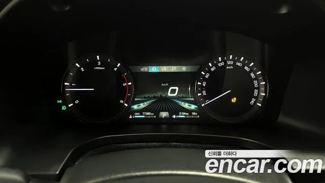 Ssangyong G4 Rexton id 2665205 из Кореи 9