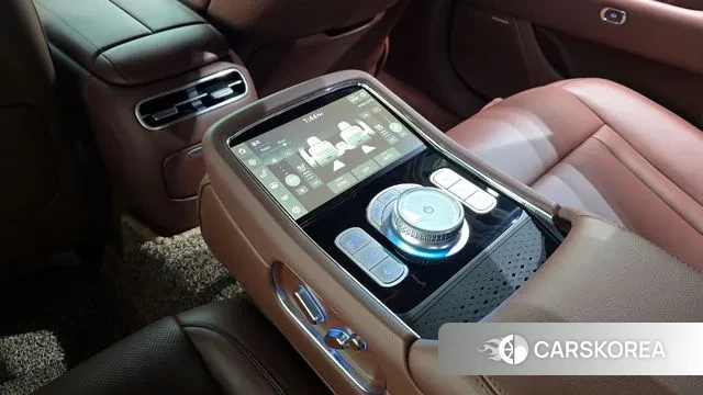 Genesis G90 (RS4) id 2959364 из Кореи 9