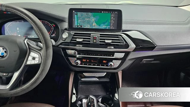 BMW X4 (G02) id 4338423 из Кореи 9