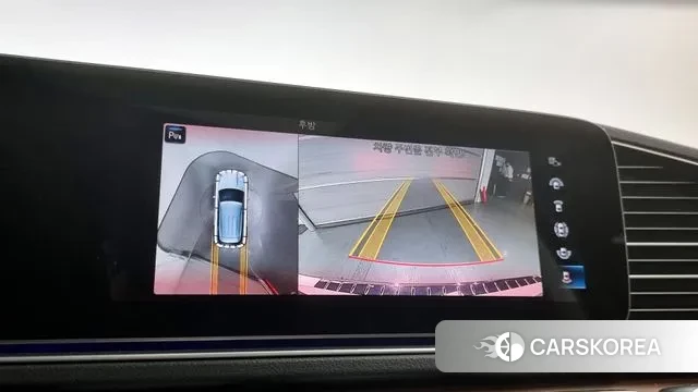 Mercedes-Benz GLE-Class W167 id 3650366 из Кореи 9