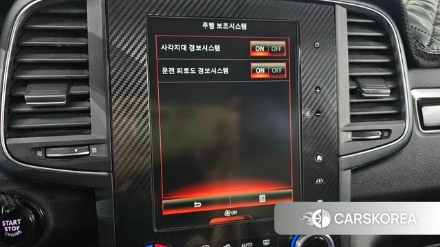 Renault Korea (Samsung) QM6 id 4865514 из Кореи 9