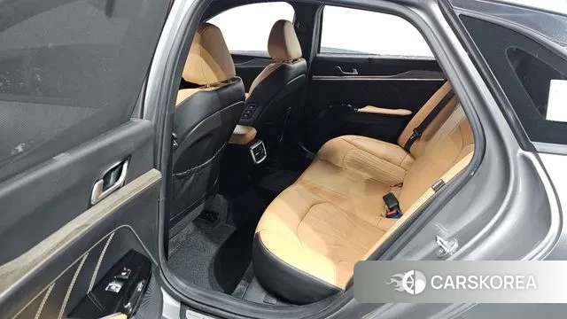 Kia K5 3rd generation id 3354051 из Кореи 9