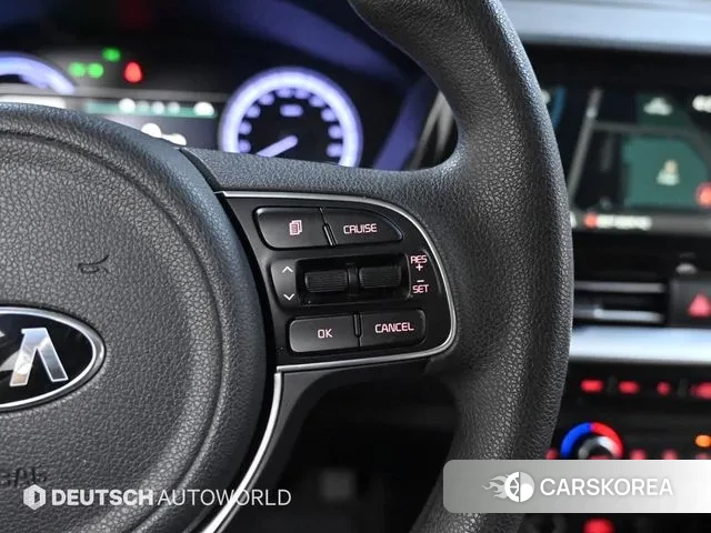 Kia The New Niro id 3336083 из Кореи 9