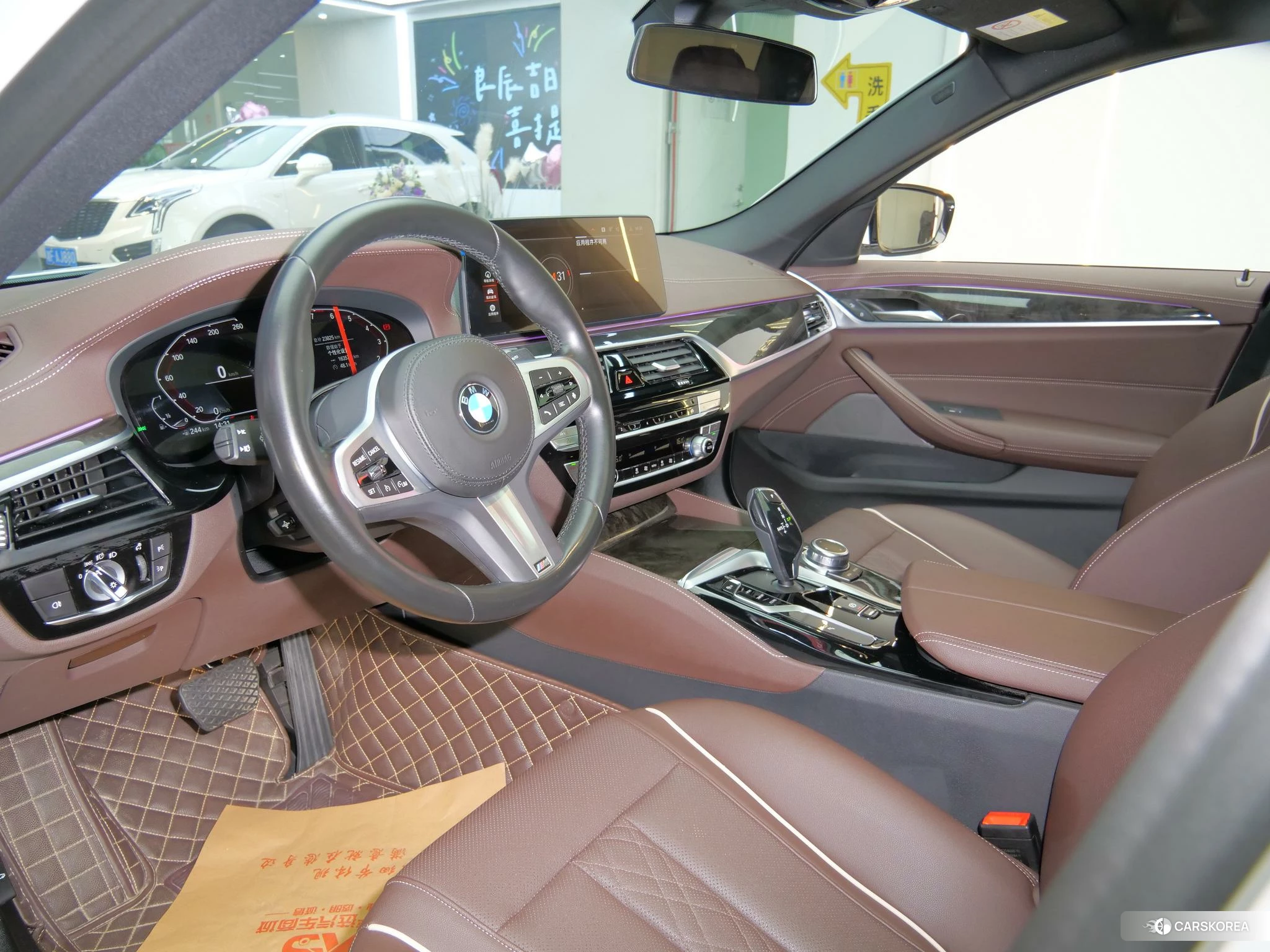 BMW 5 series id 4405982 из Китая 9