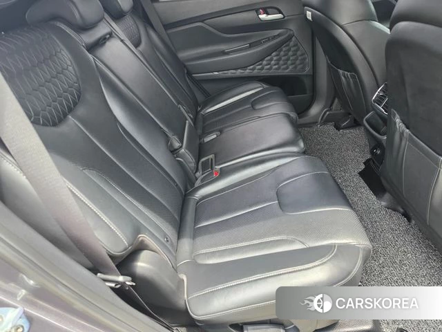 Hyundai Santa Fe TM id 4536627 из Кореи 9