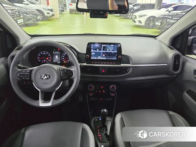Kia Morning Urban (JA) id 4446223 из Кореи 9