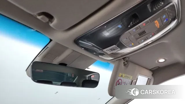 Genesis G80 (RG3) id 3374395 из Кореи 9