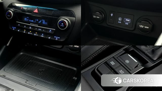 Hyundai All New Tucson id 4490616 из Кореи 9
