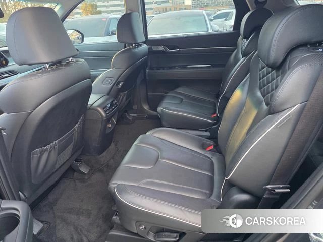 Hyundai Palisade id 4309423 из Кореи 9