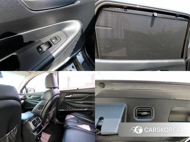 Hyundai Santa Fe TM id 3955617 из Кореи 9