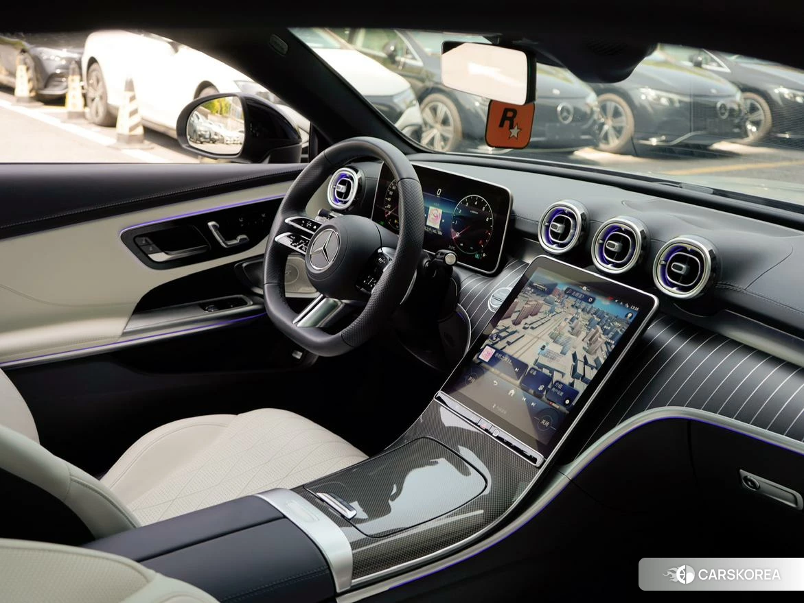 Mercedes-Benz CLE level id 4455519 из Китая 9
