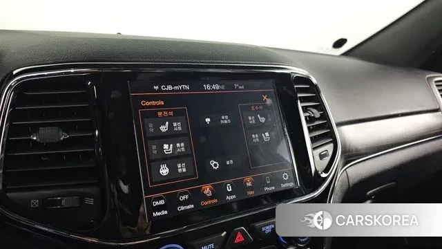 Jeep Grand Cherokee id 3433245 из Кореи 9