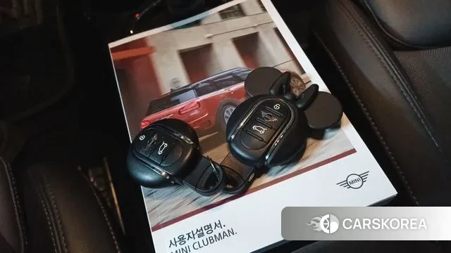 Mini Cooper Clubman id 3000021 из Кореи 9