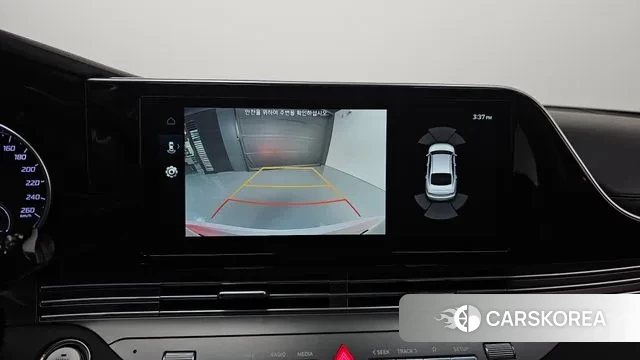 Hyundai The New Grandeur IG id 3478450 из Кореи 9