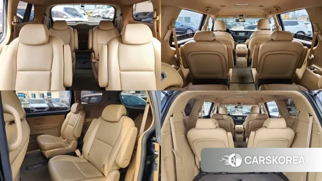 Kia The New Carnival id 3583517 из Кореи 9