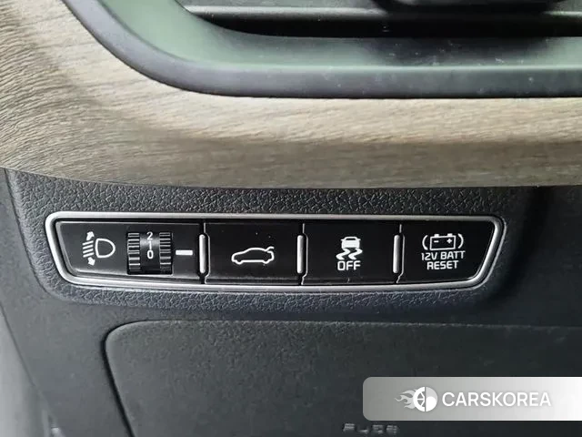 Kia K8 Hybrid id 3022789 из Кореи 9